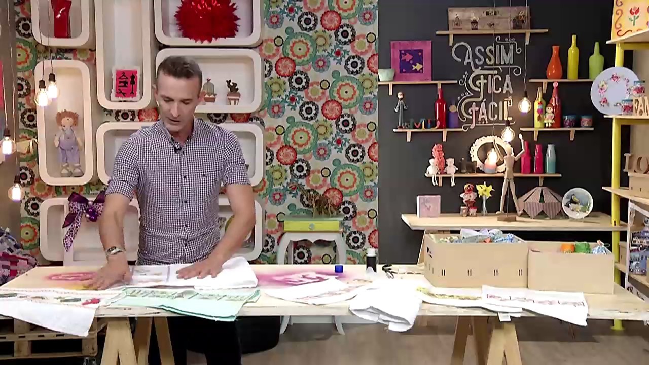 Assim Fica Fácil - 07.11.2016 B2