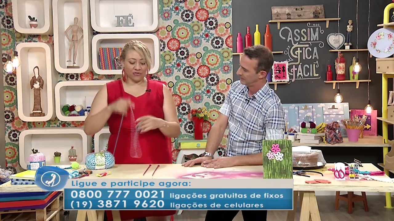 Assim Fica Fácil - 09.01.2017 B1
