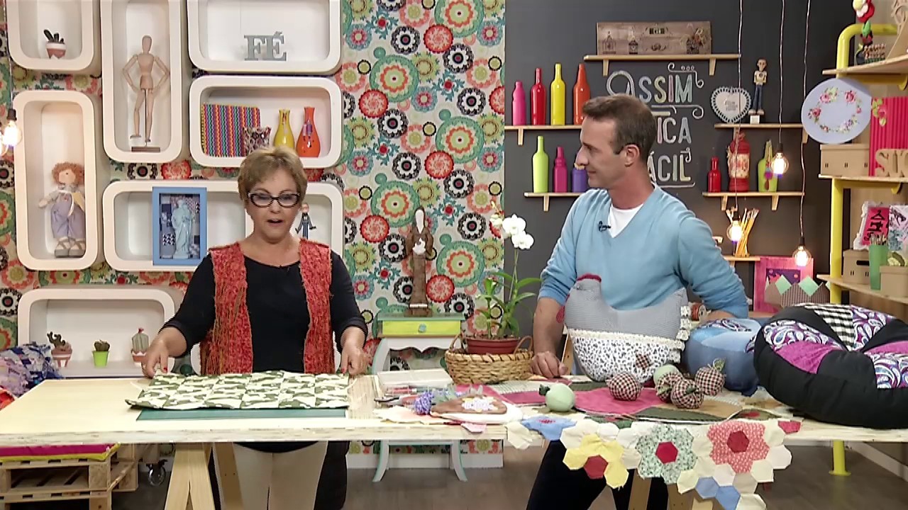 Assim Fica Fácil - 11.01.2017 B1