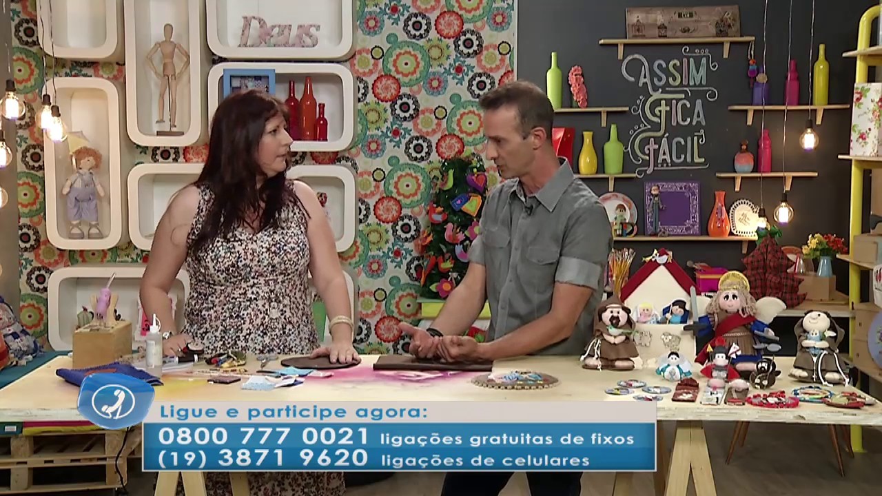 Assim Fica Fácil - 12.12.2016 B1