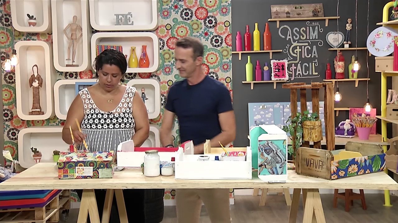 Assim Fica Fácil - 18.01.2017  B3