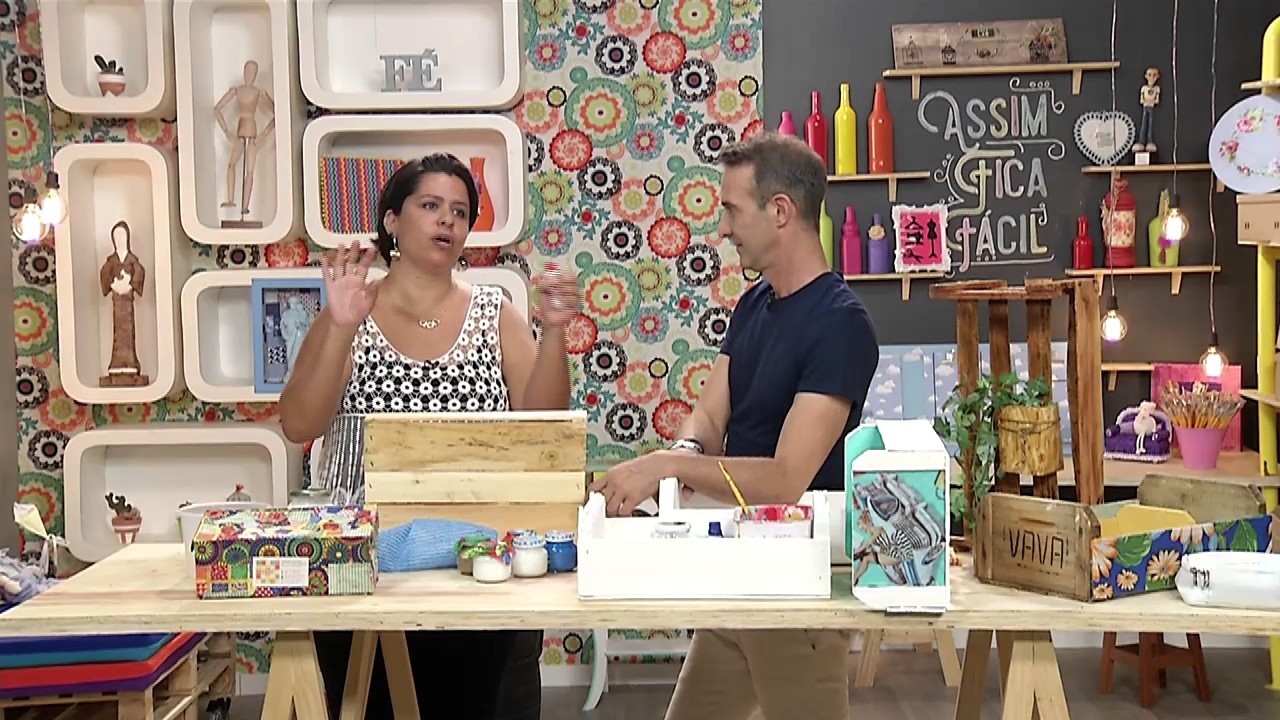 Assim Fica Fácil - 18.01.2017  B2