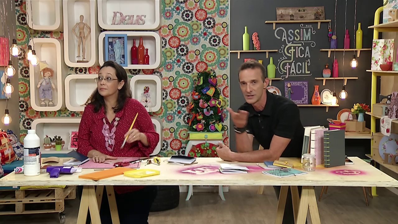 Assim Fica Fácil -  22.12.2016 B2