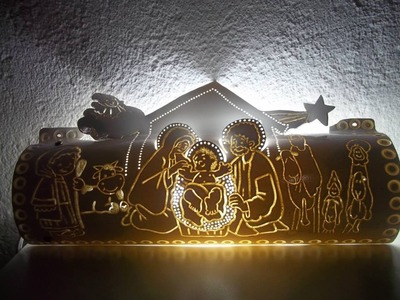 Luminária personalizadas (Jany Luminárias em PVC)