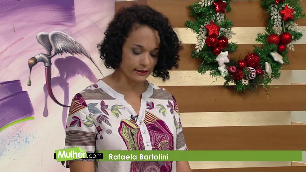 Mulher.com - 12.12.2016 - Boneca Alice no país das maravilhas - Rafaela Bartolini P1