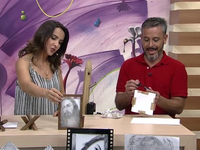 Mulher.com - 16.12.2016 - Arte com vidro - Andre Frigo PT2