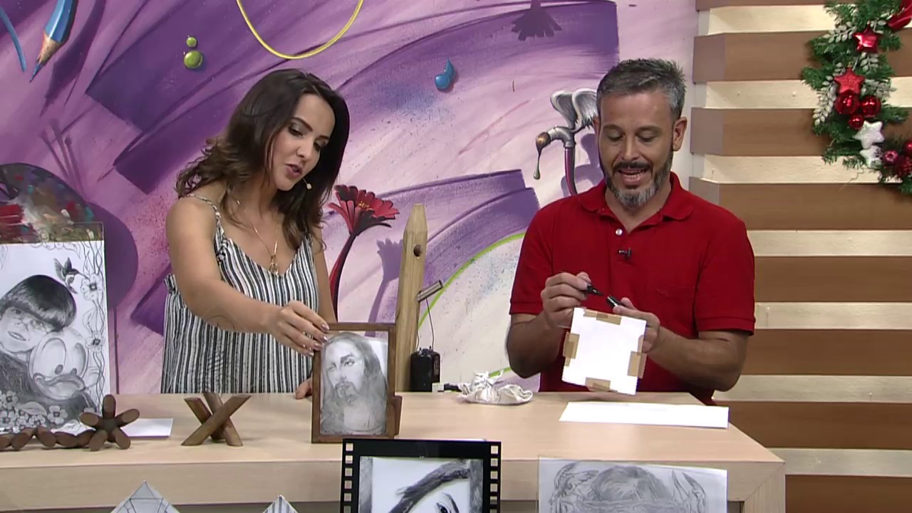 Mulher.com - 16.12.2016 - Arte com vidro - Andre Frigo PT2