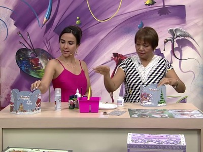 Mulher.com - 17.12.2016 - Porta panetone - Mamiko Yamashita P2