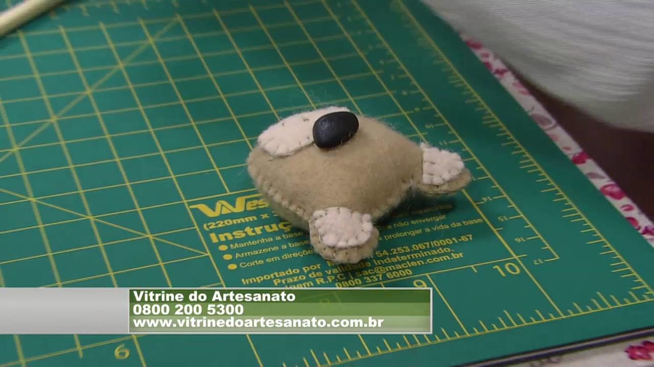 Mulher.com - 18.08.2016 - Trabalho com réguas - Vera Brugin  PT2