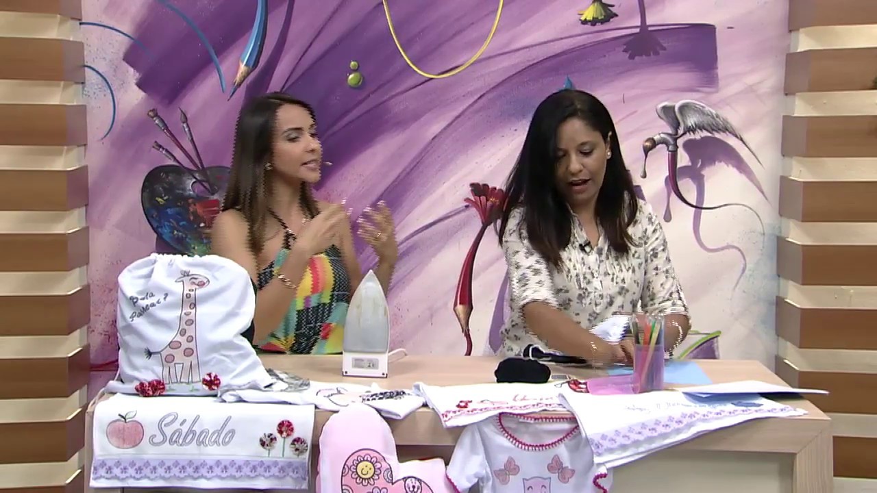 Mulher.com - 20.12.2016 - Pintura - Tania Magali