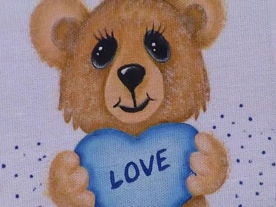 Mulher.com - 31.05.2016 - Pintura em tecido - Ana Maria Guimarães P1