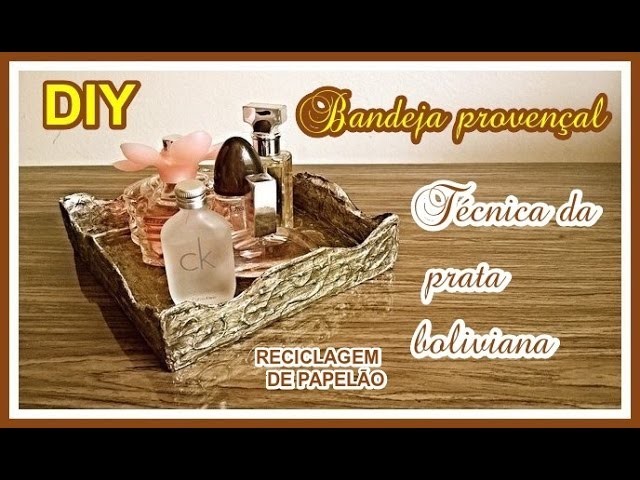 BANDEJA PROVENÇAL