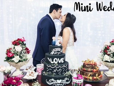 Casamento - Mini Wedding | Nii e Oney