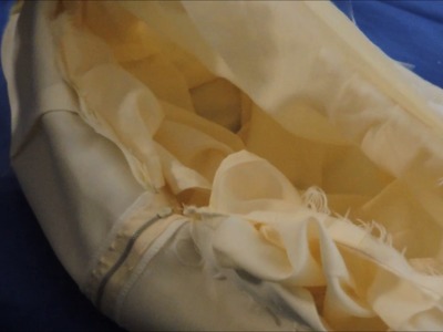 Dica #9 - Aprenda colocar forro na saia