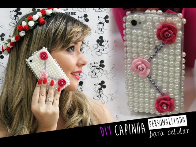 DIY: Como fazer uma capinha para celular?