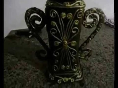 Mais uma reciclagem !!!