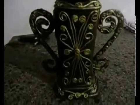 Mais uma reciclagem !!!