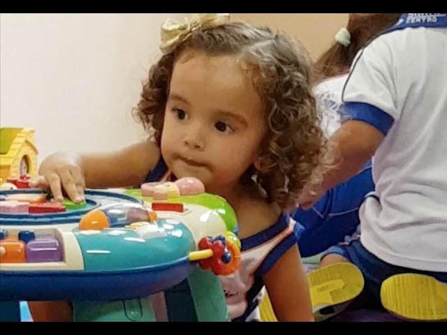 MEU PRIMEIRO DIA DE AULA