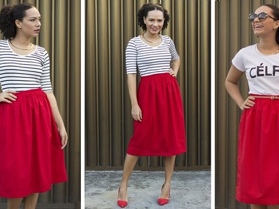 Nea Santtana - Saia Midi