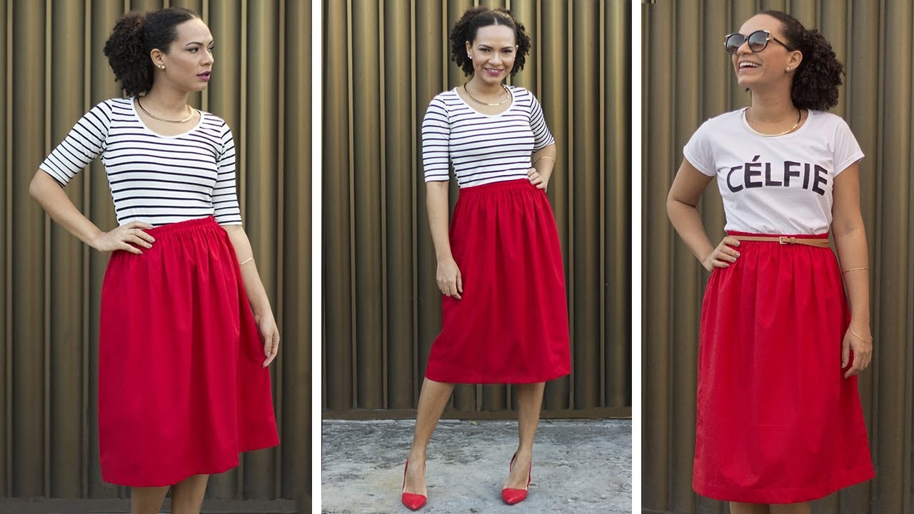 Nea Santtana - Saia Midi