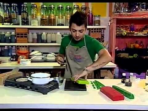 Sabonete de Melancia - Formato da Fruta