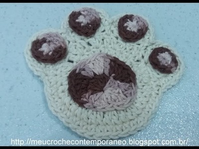 Patinha Pet Redonda