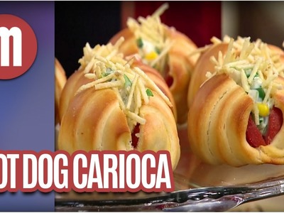 Hot dog carioca - Mulheres (07.12.16)