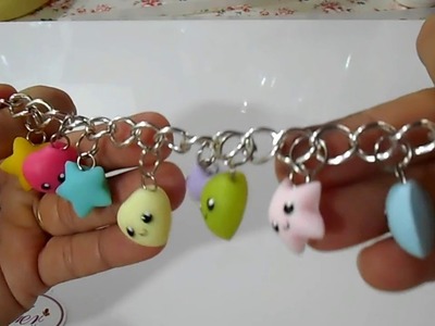 Pulseirinha estilo Kawaii