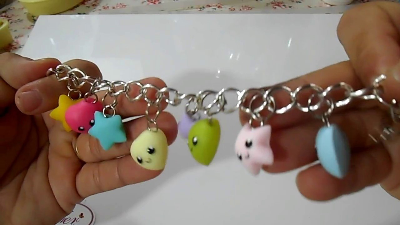 Pulseirinha estilo Kawaii