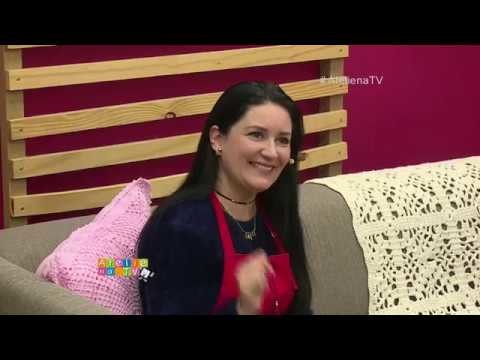 Ateliê na TV - Rede Vida - 18.08.2017 - Lourdes Cavalini e Alessandra Mattos