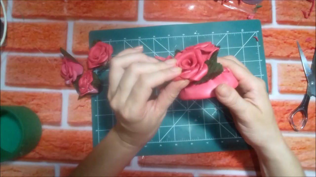 Aulinha com reciclagem