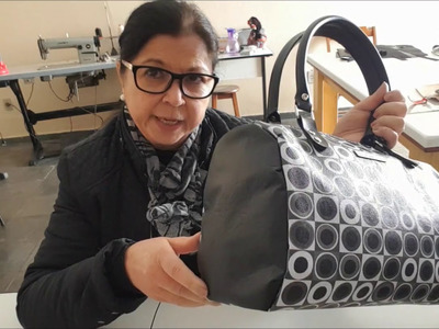 Bolsa "Jô"