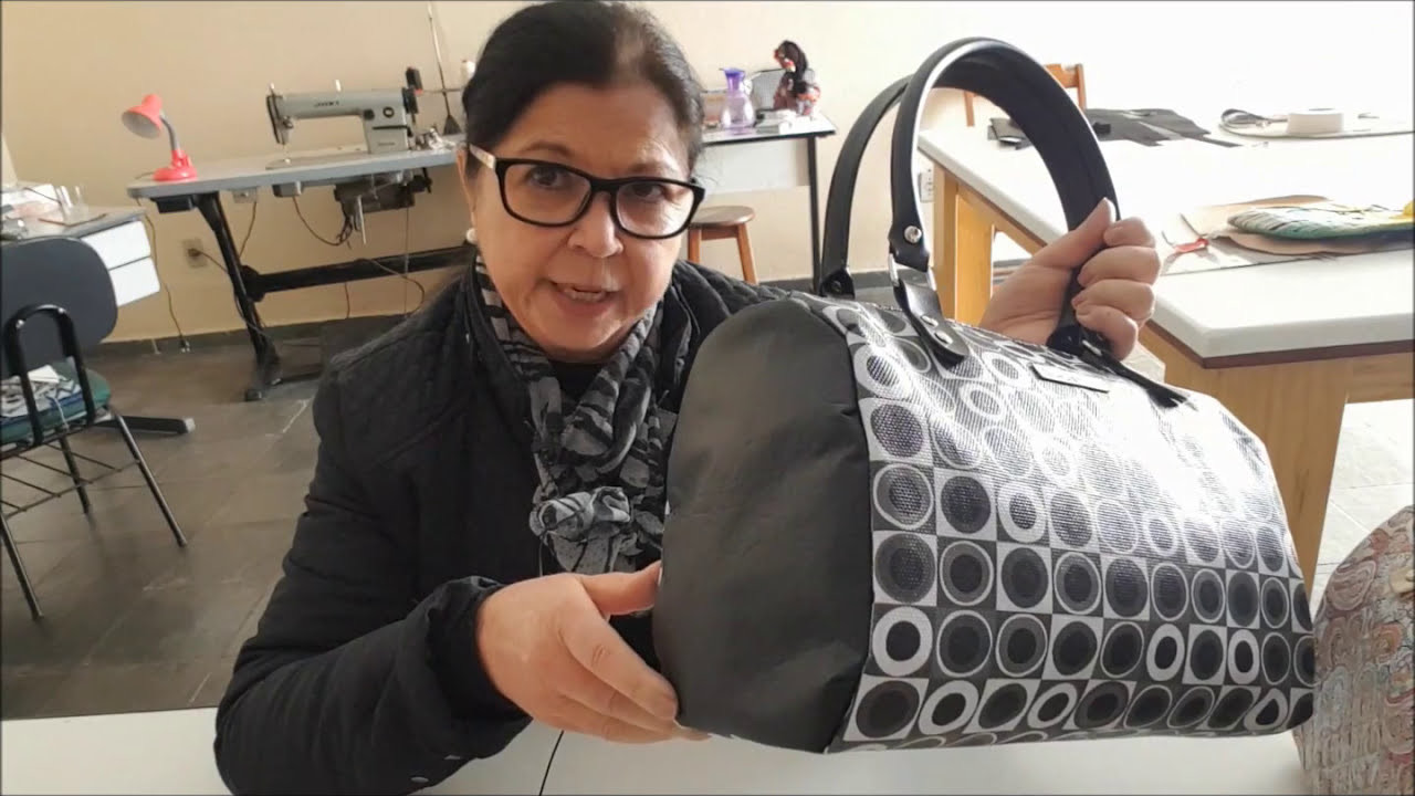 Bolsa "Jô"