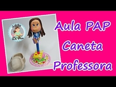 Caneta Professora