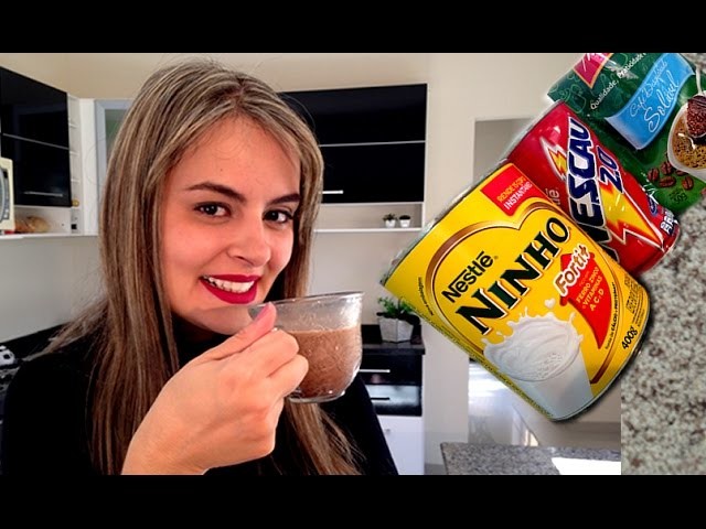 CAPUCCINO Caseiro - Super Prático