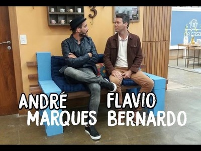 André Marques e Flávio Bernardo, Banco de Blocos