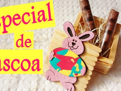 DIY: PRESENTE DE PÁSCOA