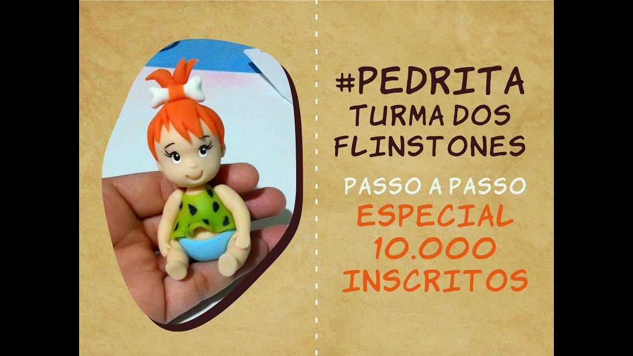 Pedrita Flintones - Especial 10.000 inscritos