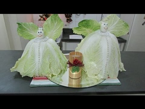 Regina ensina- Anjinho de acelga