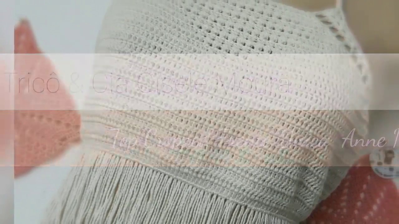 Top Cropped Frente Unica