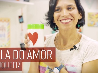 Cola do Amor #euquefiz