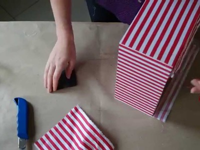 Decidi Fazer - Caixa Suporte Circo