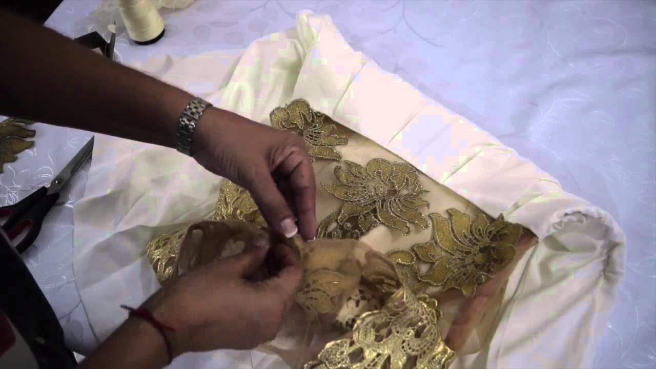 DIY - Customização vestido PatBoo
