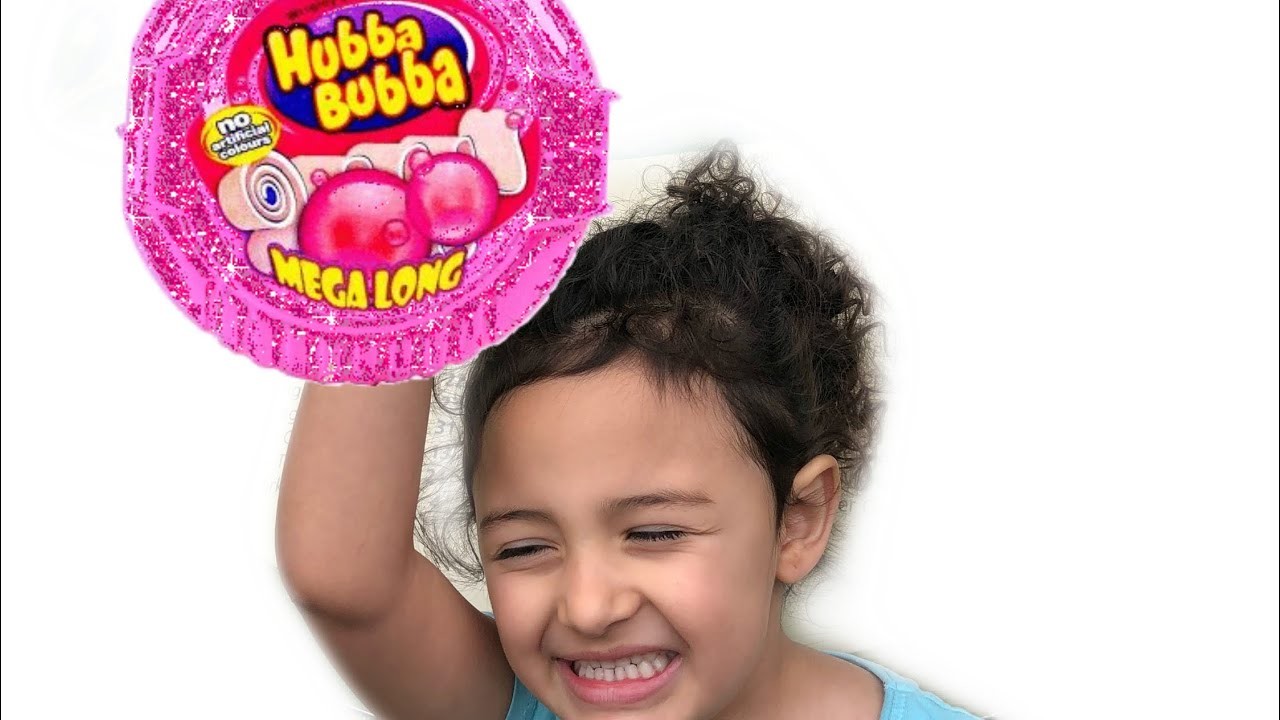 Hubba Bubba chiclete em fita Bubble Gum Strawberry Berry twist tuttifruti Sour apple mini