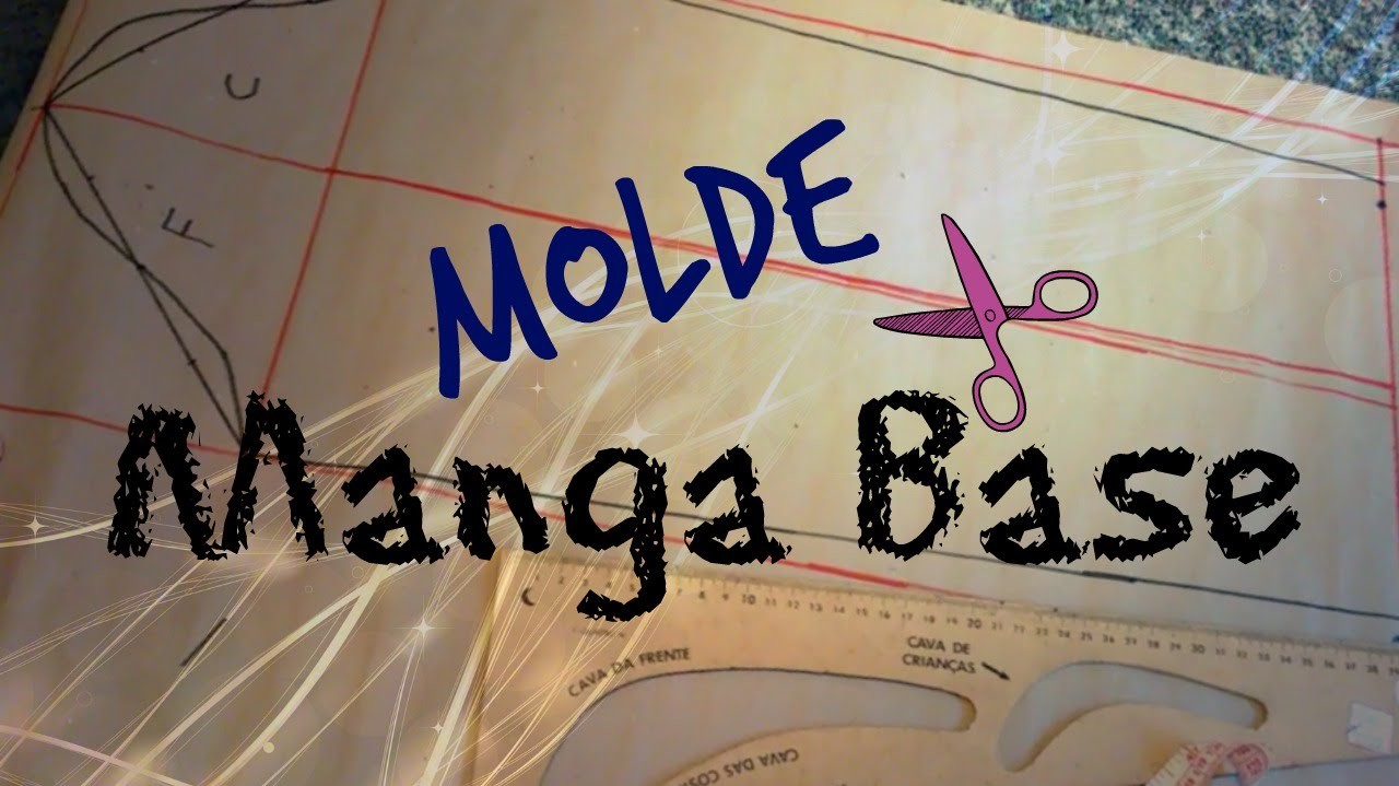 MODELAGEM - Manga Base