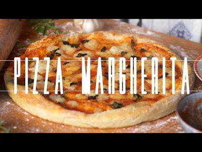 Pizza Margherita de "Comer, Rezar, Amar" | Comida de Cinema #14