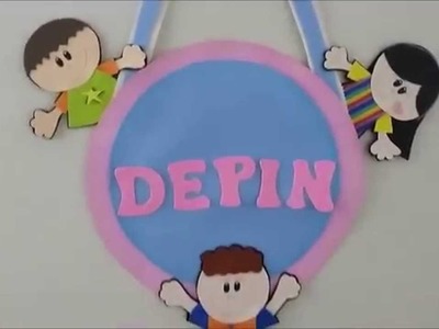 Sugestões decoração de Departamento Infantil #Decoração DEPIN ADCentral