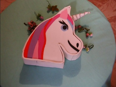 ALCANCÍA DE UNICORNIO