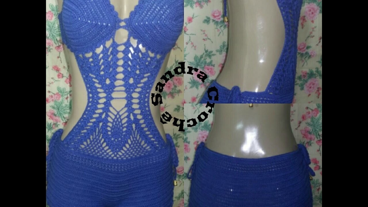 Body Macacão (Tamanho M) Última parte