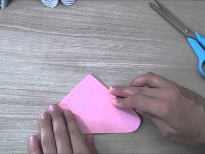 Borboleta de Origami - Super Fácil